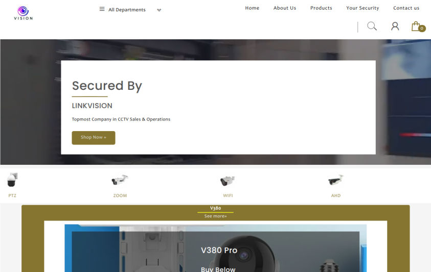 Desktop preview of linkvisionplusrimax1.com.ng