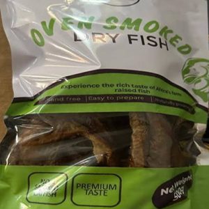 Smoke Fish
